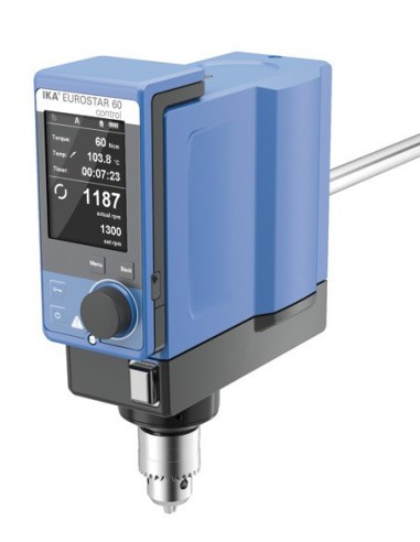 Rührwerk EUROSTAR 60 control 2000 rpm 40 L