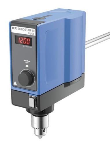 Rührwerk EUROSTAR 40 digital 2000 rpm 25 L