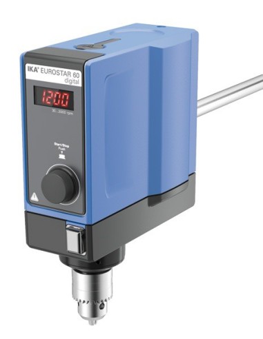 Rührwerk EUROSTAR 60 digital 2000 rpm 40 L