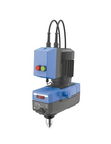 Rührwerk RW 47 digital mit Drehstrommotor 1300 rpm 200 L