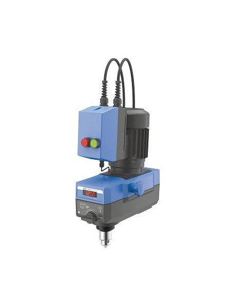 Rührwerk RW 47 digital mit Drehstrommotor 1300 rpm 200 L