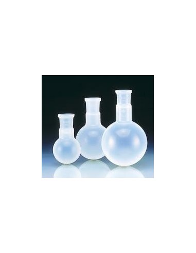 Kolba okrągłodenna 500 ml PFA NS29/32
