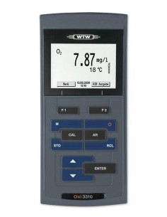 Taschen-Sauerstoffmessgerät Oxi 3310