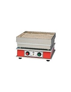 Sandbath wit therm. variable temperature control 360x510 mm