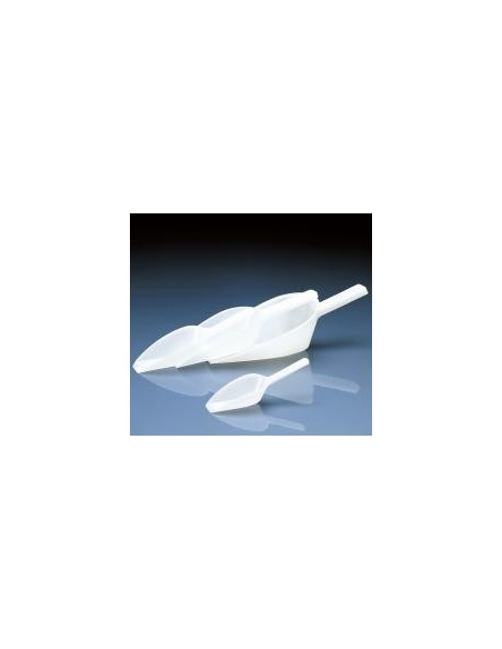 Szufelka PE-HD 1000mL długość 400 mm