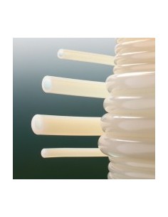 Silicone Tubing Ø inside/outside 6/9 mm Wall Thickness 1,5 mm