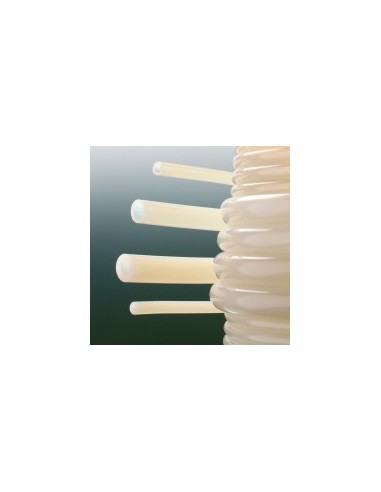 Silicone Tubing Ø inside/outside 6/9 mm Wall Thickness 1,5 mm