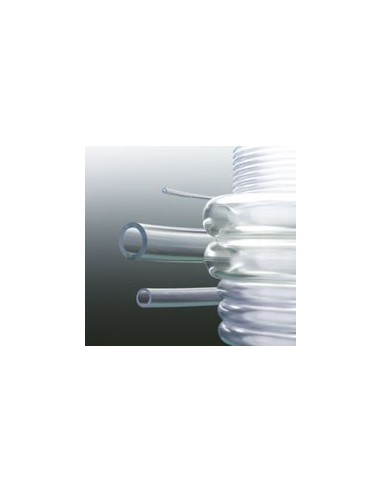 Tubing PVC Ø inside/outside 1,5/2,1 mm Wall Thickness 0,3 mm