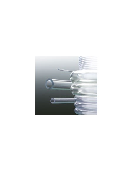 Tubing PVC Ø inside/outside 3/5 mm Wall Thickness 1 mm pack 100