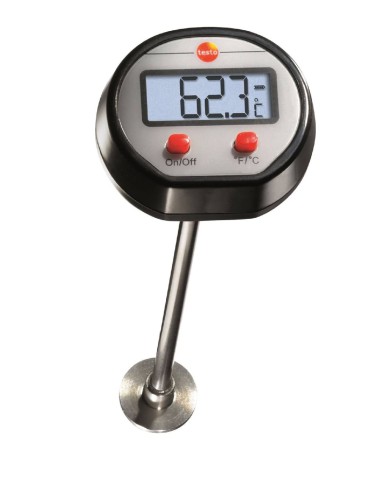 Termometr do pomiaru temperatury powierzchni +300°C