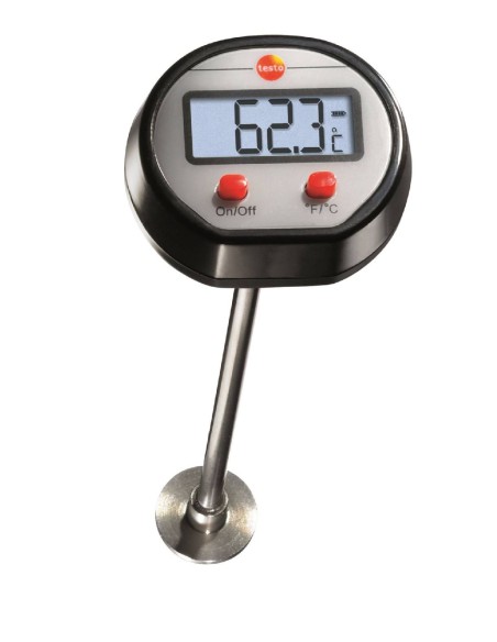 Termometr do pomiaru temperatury powierzchni +300°C