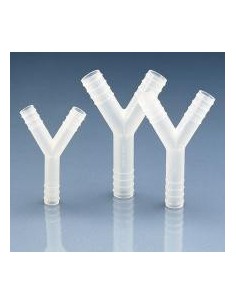 Schlauchverbinder PP Y-Form für Schlauch Innen Ø 10 - 11 mm
