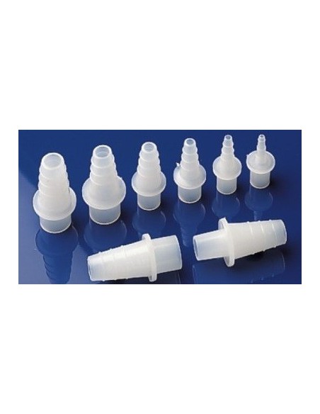 Hose coupling PE for tubing Ø 5-7 mm pack 10 pcs.