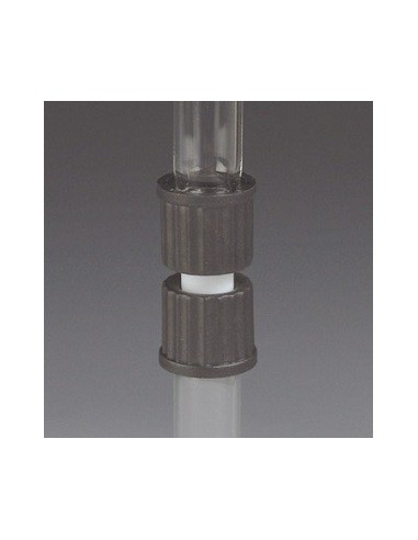 Złącze gwintowe PTFE-PPS GL 14