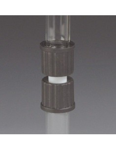 Złącze gwintowe PTFE-PPS GL 25