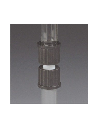 Złącze gwintowe PTFE-PPS GL 25