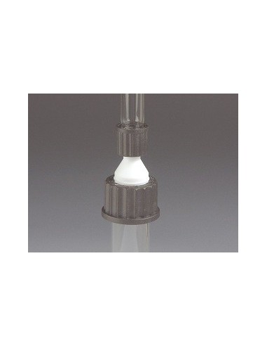 Reducing Screw Thread Adaptor Coupling PTFE GL 18 - GL 14