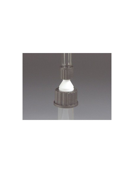 Schraubkupplung-Reduzierung PTFE GL 18 - GL 14