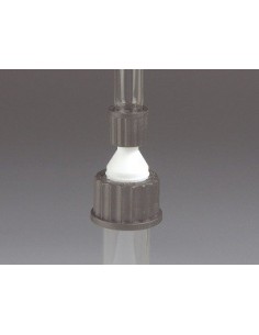 Reducing Screw Thread Adaptor Coupling PTFE GL 25 - GL 14