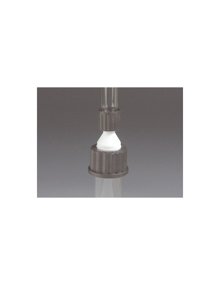 Schraubkupplung-Reduzierung PTFE GL 45 - GL 32