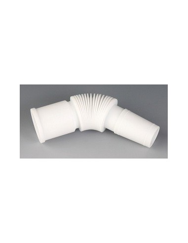 Złączka harmonijkowa PTFE szlif długi 29/42