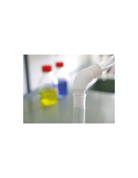 Bellow PTFE NS 14/23 - NS 14/23