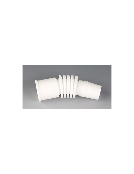 Złączka harmonijkowa PTFE NS 45/40 - NS 45/40