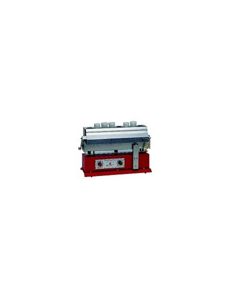 Rapid incinerator with electronic temperature regulator 950°C