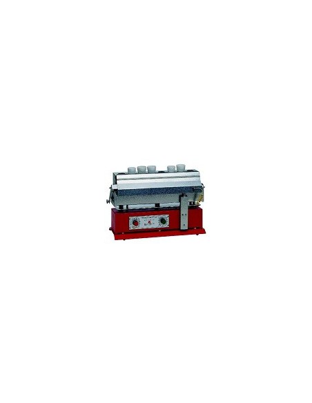 Piec do szybkiego spopielania bez regulatora temperatury 950°C