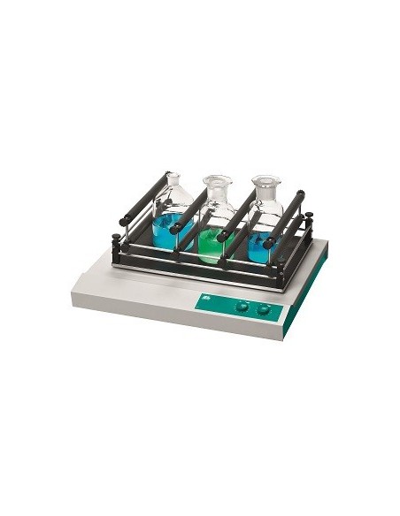 Universalschüttler SM 30 B horizontal max. 30 kg Schwingplatte
