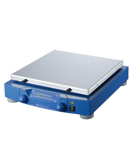 Laboratory shaker KS 260 basic 500 rpm 7,5 kg