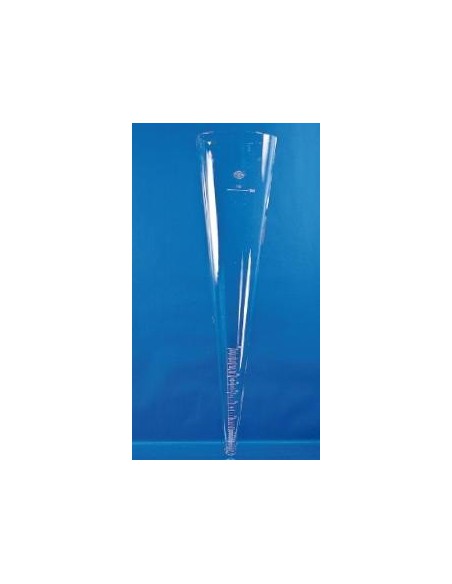 Sedimentiergefäß nach Imhoff SIMAX 1000 ml Höhe 470 mm