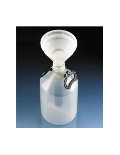 Chemical waste system PE/PP without cap 10 l