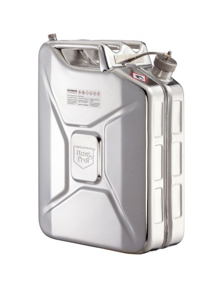 Sicherheits-Transportkanister mit Schraubkappe Belüftung