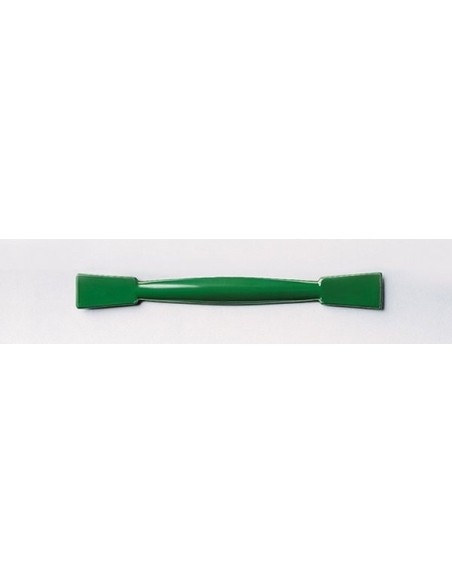 Laborspatel PS 180 mm Doppelspatel VE 10 Stck.