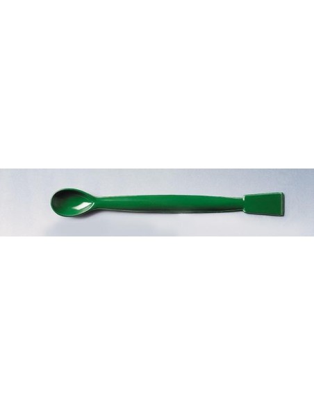 Laborspatel PS 180 mm Spatel/Löffel VE 10 Stck.