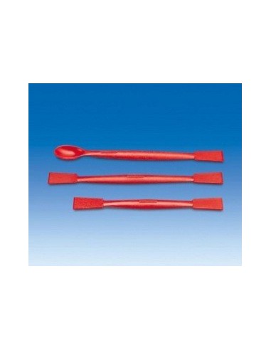 Doppelspatel 180 mm glasfaserverstärktes PA VE 10 Stck.