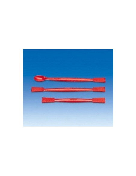 Doppelspatel 180 mm glasfaserverstärktes PA VE 10 Stck.