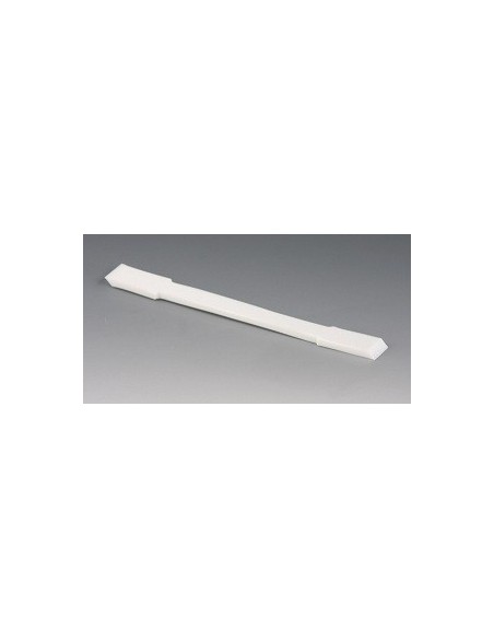 Doppelspatel 120 mm PTFE Temperaturbeständigkeit -200...+250°C