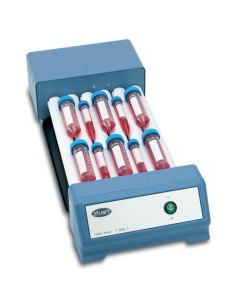 Rollenmischer TSRT6 6 Rollen analog mit fester Drehzahl