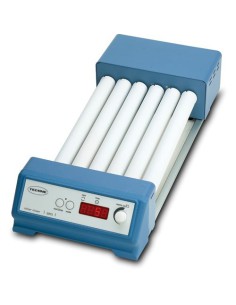 Rollenmischer TSRT6D 6 Rollen digital mit variabler