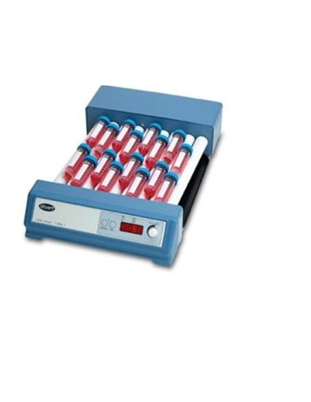 Roller mixer TSRT9D rolles digital control variable speed