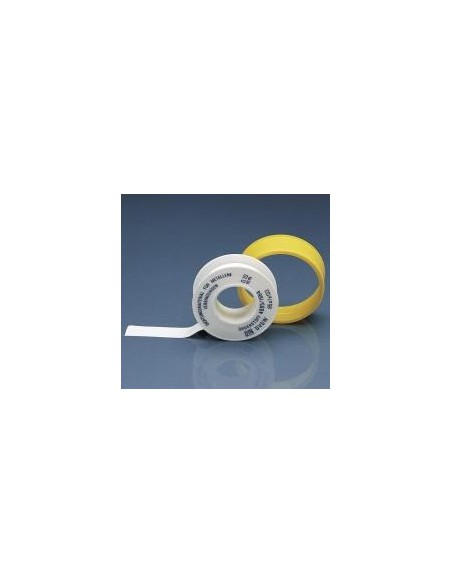 Band PTFE Gebrauchstemperatur bis 250 °C 12 m x 12 mm VE 10