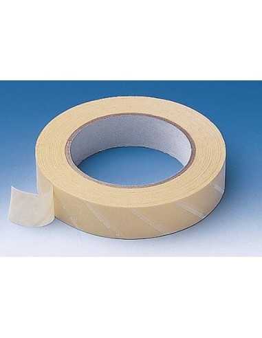Sterilization indicator tape 50 mx19 mm Self-adhesive crêpe