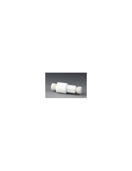 Rückschlag-Ventil PTFE für Schlauch-Außen Ø 4 mm