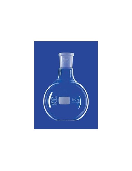 Stehkolben 500 ml Duran NS24/29 VE 10 Stck.