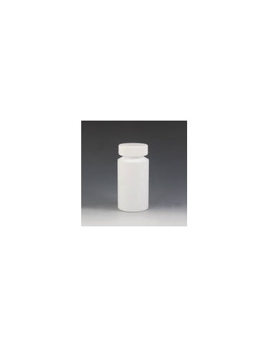 Weithalsflasche 1 ml PTFE mit Schraubkappe