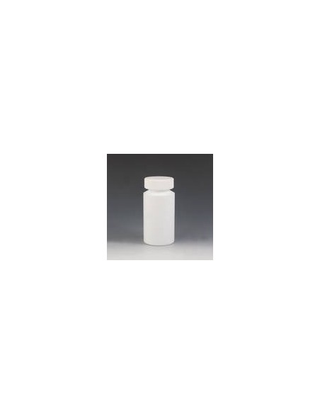 Weithalsflasche 1 ml PTFE mit Schraubkappe