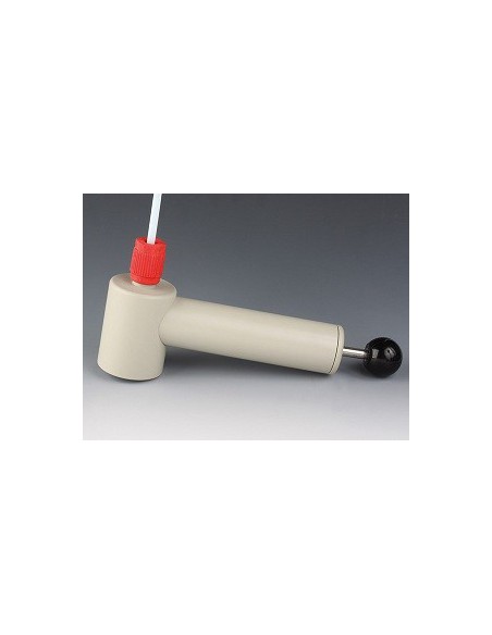 Probennahme-Pumpe PTFE/ PP für 100…2000 ml Flaschen geeignet