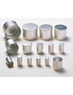 ALU-STECK-Kappen 48x40 mm VE 10 Stck.